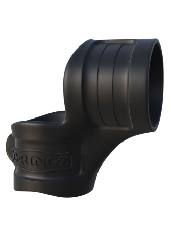 Mr. Big Cock Ring & Ball Stretcher